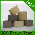 ISO 9001 China Lieferant 50mic durchgebrannt BOPP Tape Jumbo Roll